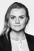 Porträtt av Hanna Pettersson