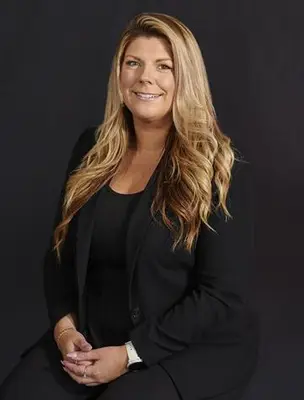 Porträtt av Sanna Soininen