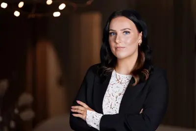 Porträtt av Tilde Östlund