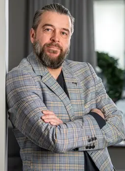 Porträtt av Christer Bertilsson
