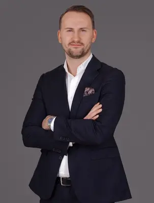 Porträtt av Jakob Andersson