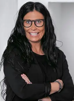 Porträtt av Jessica Edlund
