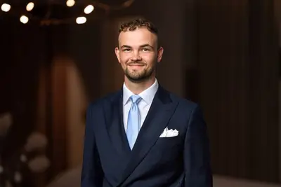 Porträtt av Jacob Ryberg