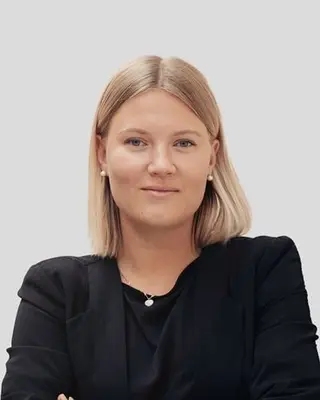 Porträtt av Emelie Jakobsson