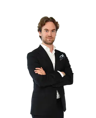Porträtt av Mattias Grönnslett
