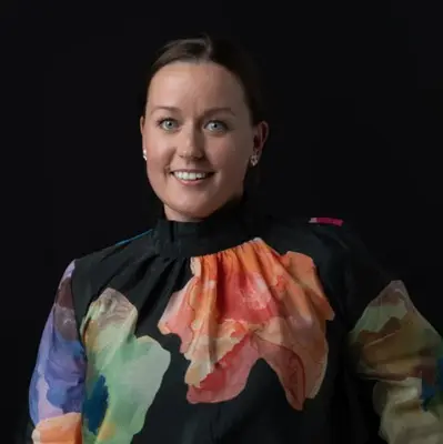 Porträtt av Jessica Severinsson