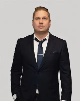 Porträtt av Johan Nilsson