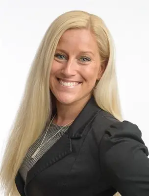Porträtt av Sara Strand
