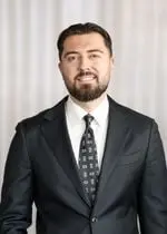Porträtt av Ilham Memic