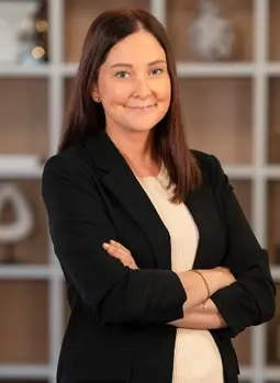 Porträtt av Emma Björkman