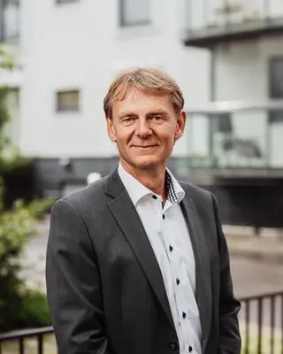 Porträtt av Stefan Ristorp