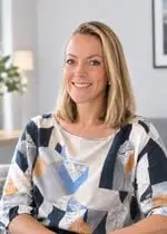 Porträtt av Johanna Matton fd Eriksson