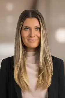 Porträtt av Astrid Gesteby