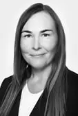 Porträtt av Malin Lindström