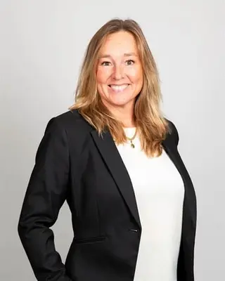 Porträtt av Michelle Thöming