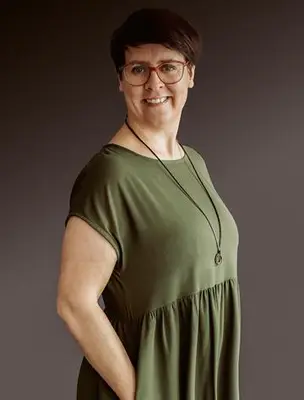 Porträtt av Jenny Kjellsson