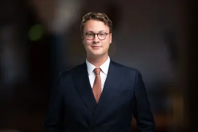 Porträtt av Axel Lundius