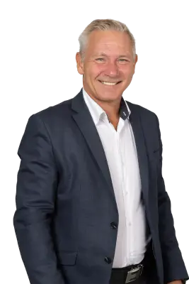 Porträtt av Peter Ek