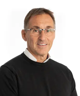 Porträtt av Magnus Forsberg