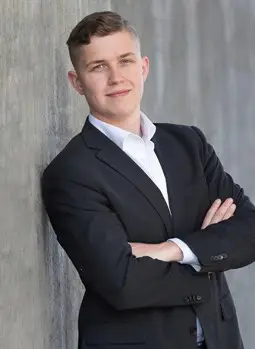 Porträtt av Joakim Andersson