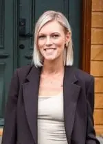 Porträtt av Malin Carlqvist