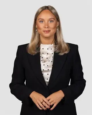 Porträtt av Michaela Egestål