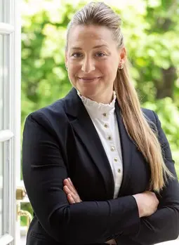 Porträtt av Elenor Fehrm