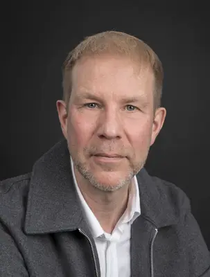 Porträtt av Ola Nyberg