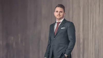 Porträtt av Joakim Fastberg