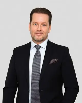 Porträtt av Jonny Svantesson