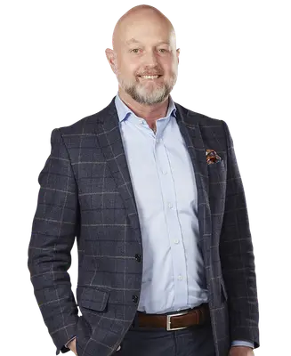 Porträtt av Max Wessfeldt