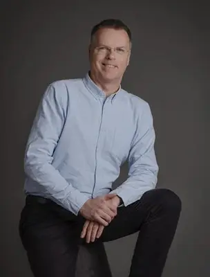 Porträtt av Kenneth Christoffersson