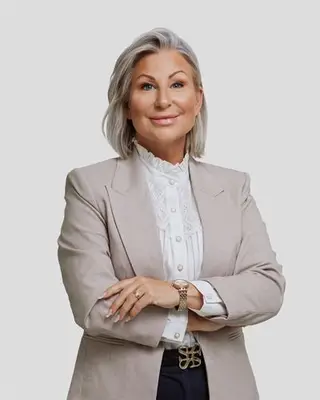 Porträtt av Elin Tuvklint