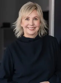 Porträtt av Susanne Heisterkamp
