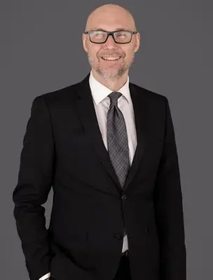 Porträtt av Patrik Ekman
