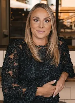 Porträtt av Malin Johannesson