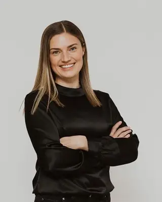 Porträtt av Emelie Westberg