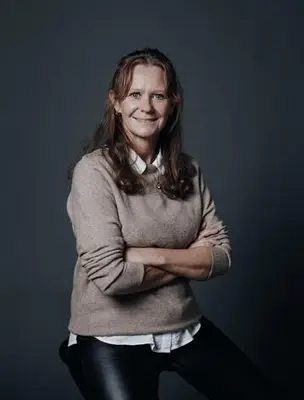 Porträtt av Elise Pettersson