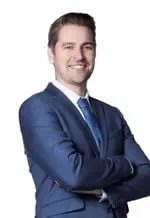 Porträtt av Alexander Langer