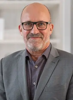 Porträtt av Jens Öhling