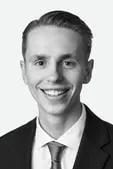 Porträtt av Erik Sundin