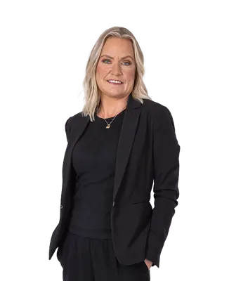 Porträtt av Maria Spaanheden