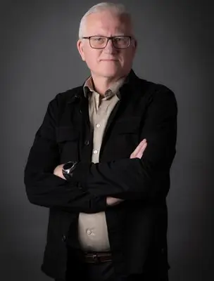 Porträtt av Richard Rosvall