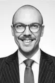 Porträtt av Daniel Andersson