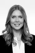 Porträtt av Therese Backman