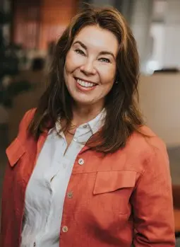 Porträtt av Karin Spåre
