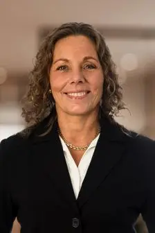 Porträtt av Petra Gustavsson