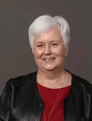 Porträtt av Susanna Torris
