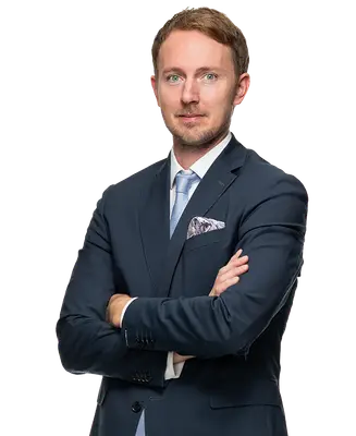 Porträtt av Christian Zettergren