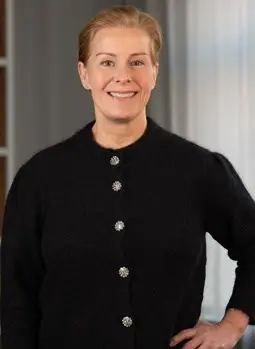 Porträtt av Ulrika Skatt Bolander
